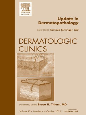 cover image of Update in Dermatopathology, an Issue of Dermatologic Clinics